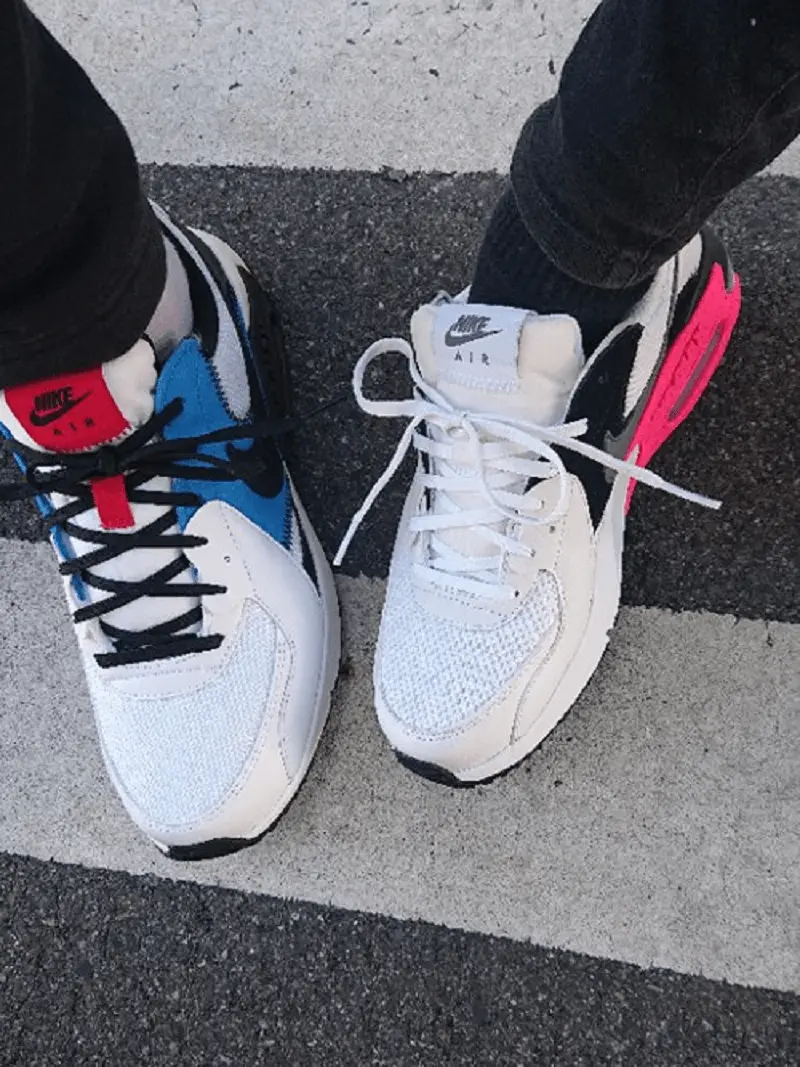 Alternative view of Giày Nike Air Max Excee 'White Photo Blue' CD4165-108