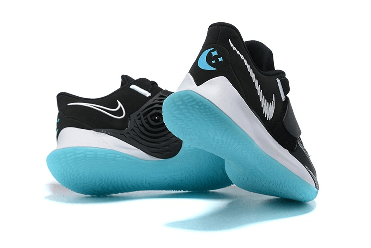 Giày Nike Kyrie Low 3 EP Black White Grey CJ1287-001 - Ảnh 4