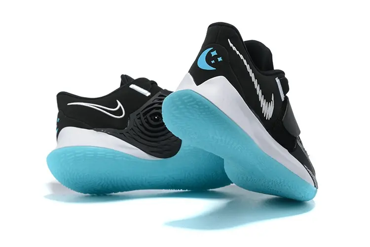 Giày Nike Kyrie Low 3 EP Black White Grey CJ1287-001 - Ảnh 4