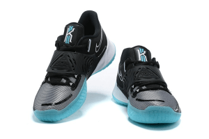 Alternative view of Giày Nike Kyrie Low 3 EP Black White Grey CJ1287-001