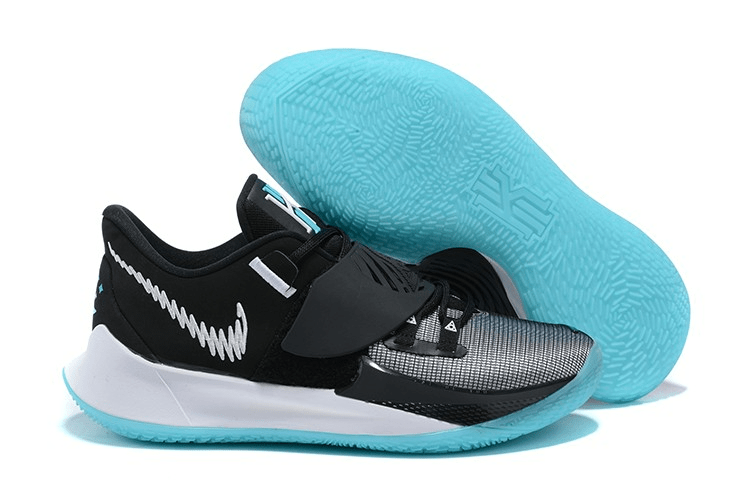 Giày Nike Kyrie Low 3 EP Black White Grey CJ1287-001 - Ảnh 5