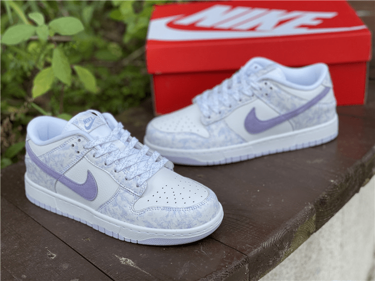 Giày Nike Wmns Dunk Low OG 'Purple Pulse' DM9467-500 - Ảnh 3