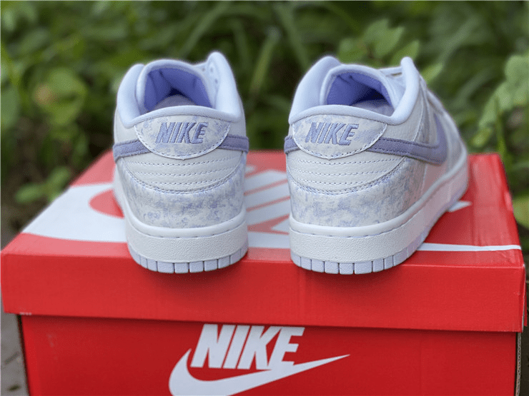 Giày Nike Wmns Dunk Low OG 'Purple Pulse' DM9467-500 - Ảnh 5
