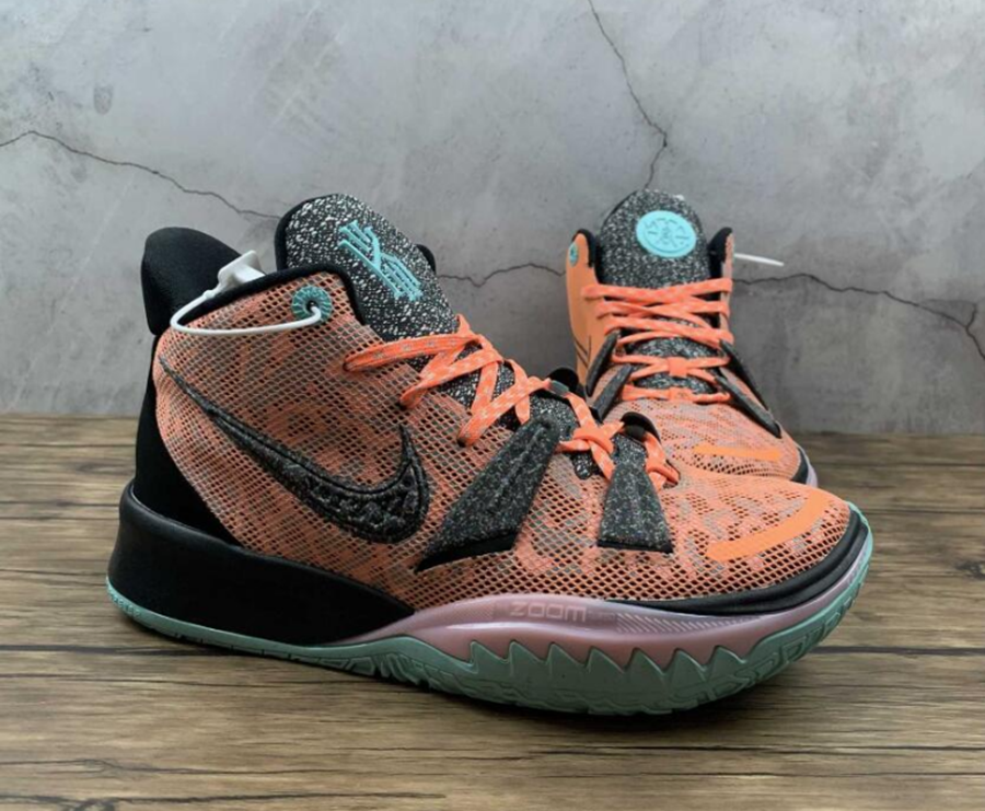 Giày Nike Kyrie 7 'Play for the Future' DD1447-800 - Ảnh 3