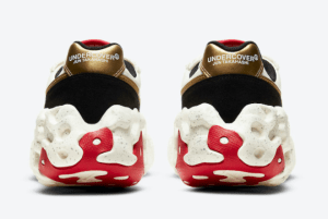 Alternative view of Giày Nike Undercover Overbreak SP 'Sail Gold' DD1789-100