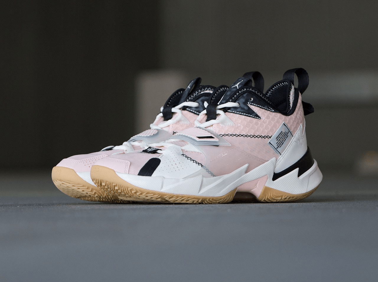 Giày Nike Jordan Why Not Zer0.3 PF ‘Washed Coral’ CD3002-600 - Ảnh 5