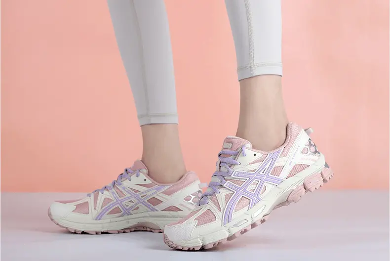 Giày Asics Gel Kahana 8 'Purple Pink' 1012A993-700 - Ảnh 6