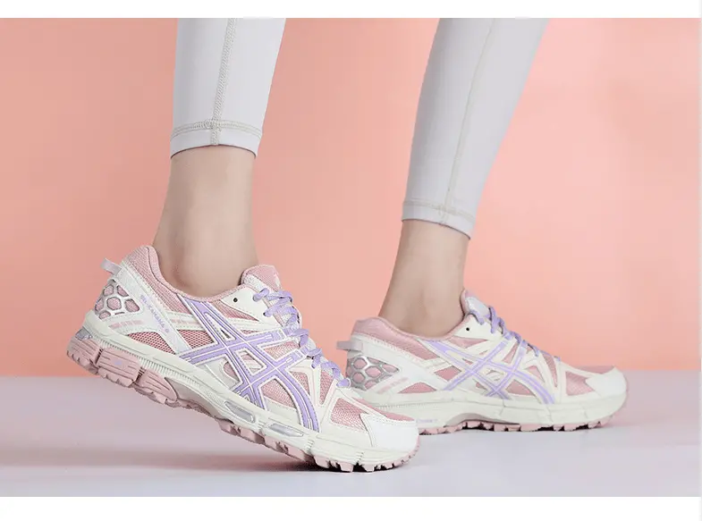 Giày Asics Gel Kahana 8 'Purple Pink' 1012A993-700 - Ảnh 7