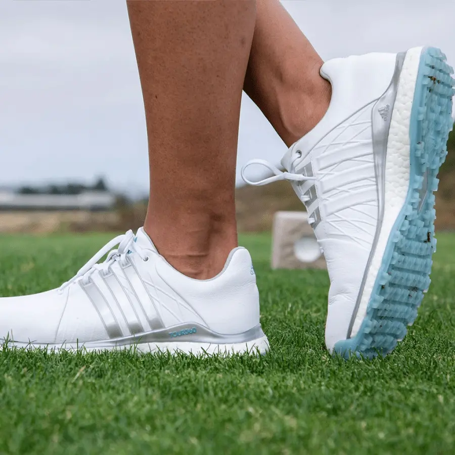 Giày Golf Adidas Tour 360 XT-SL 'Blue' EG6483 - Ảnh 3
