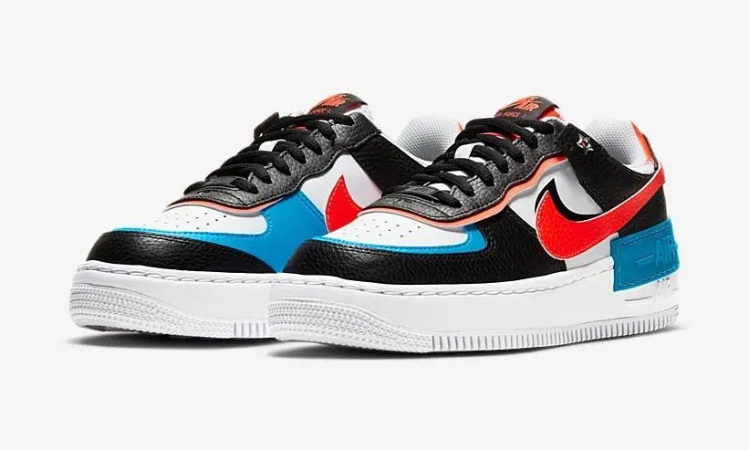 Giày Nike Air Force 1 Shadow 'Stars' DD9794-001 - Ảnh 4