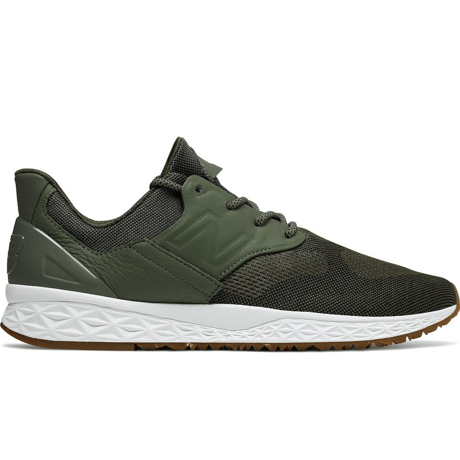 Giày New Balance Fresh Foam 'Green' MFL100RF