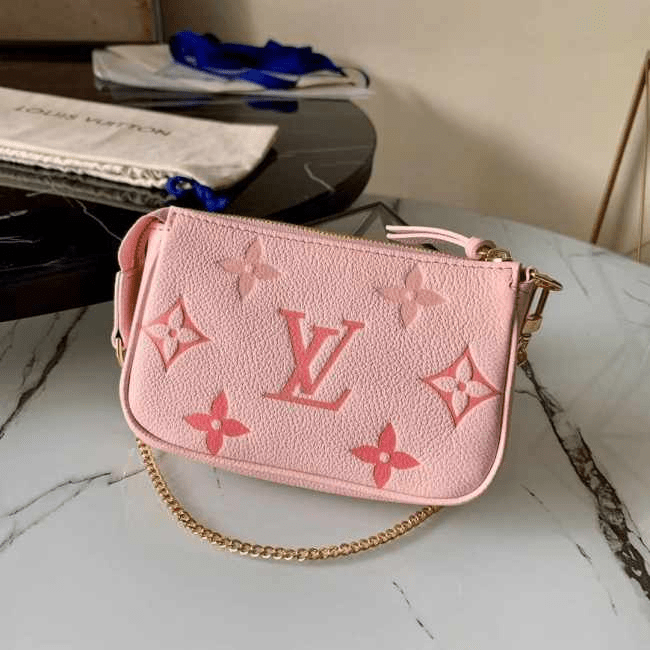 Túi Louis Vuitton Pochette Accessoires M80501 - Ảnh 5