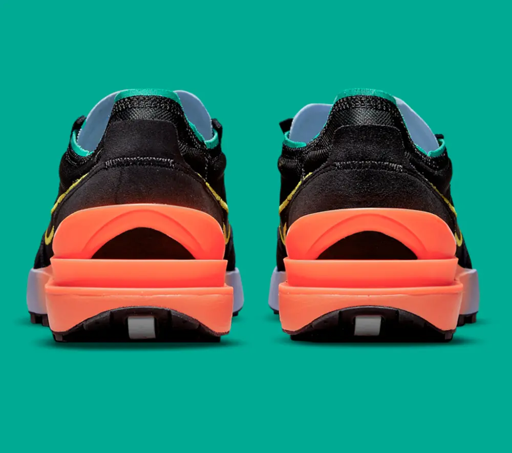 Alternative view of Giày Nike Waffle One 'Peace and Unity' DM9049-001