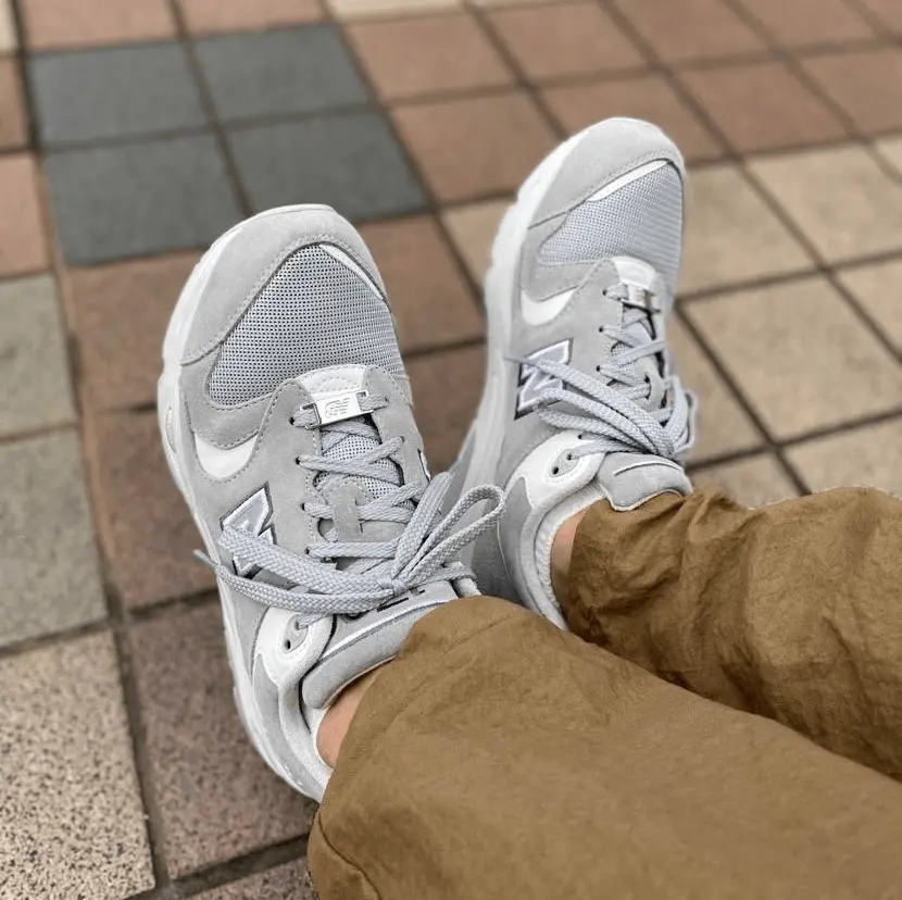 Giày New Balance 1700 'Light Grey' CM1700B1 - Ảnh 6