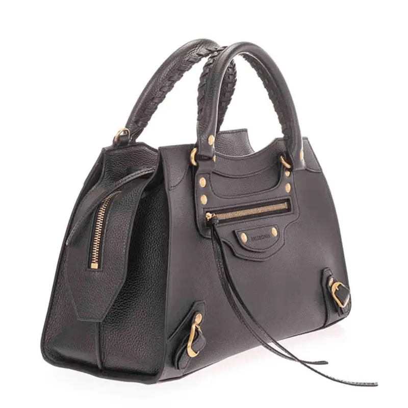 Alternative view of Túi Balenciaga Ladies Neo Classic 'Black' 638521-15Y41-1000