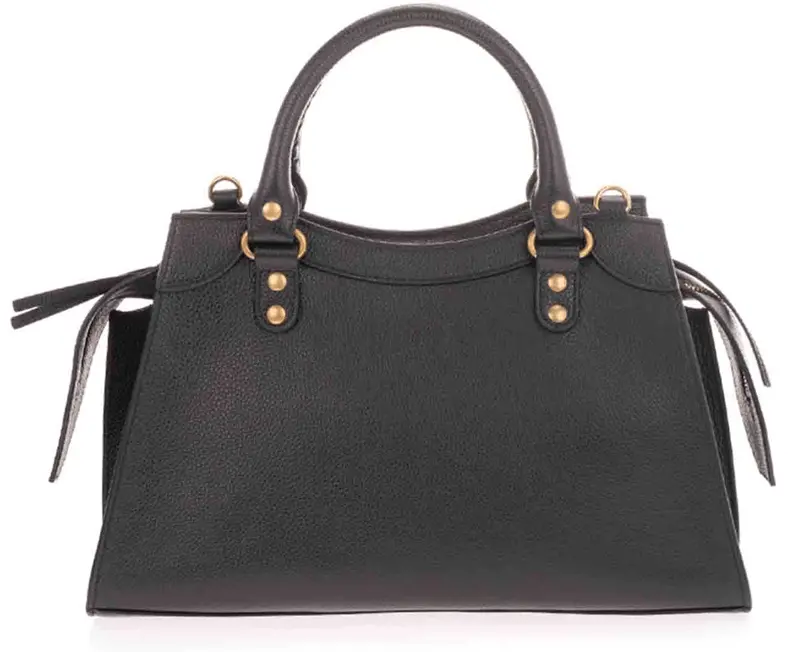 Túi Balenciaga Ladies Neo Classic 'Black' 638521-15Y41-1000 - Ảnh 3