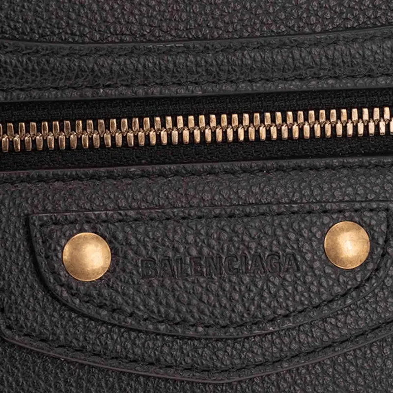 Túi Balenciaga Ladies Neo Classic 'Black' 638521-15Y41-1000 - Ảnh 4
