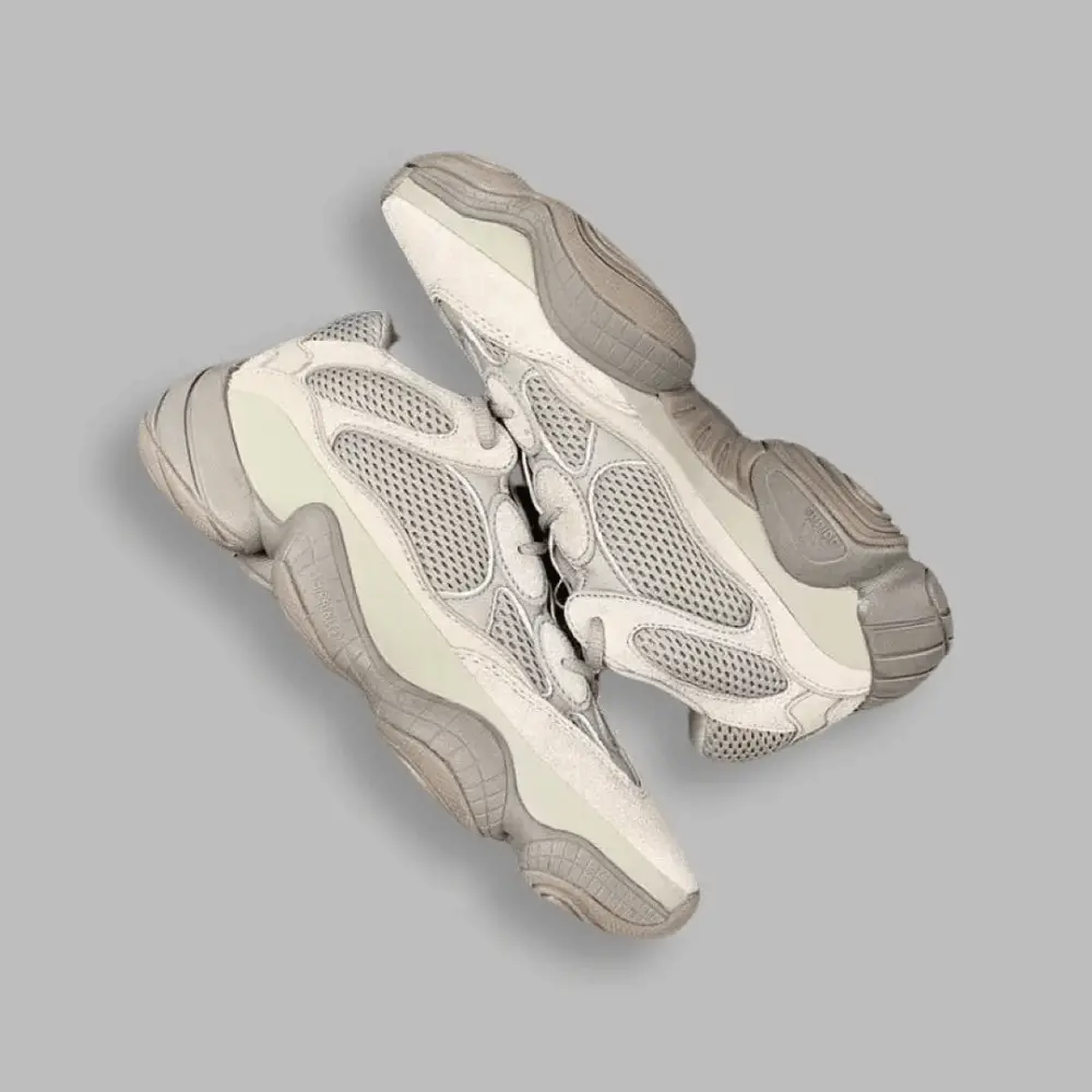 Alternative view of Giày Adidas Yeezy 500 'Ash Grey' GX3607