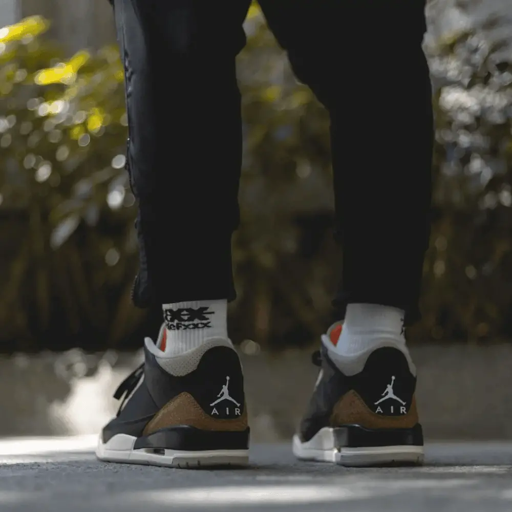 Giày Nike Air Jordan 3 Retro 'Desert Elephant' CT8532-008 - Ảnh 5