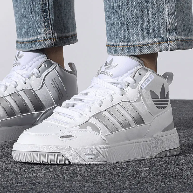 Giày Adidas Forum Mid 'White' H00166 - Ảnh 3