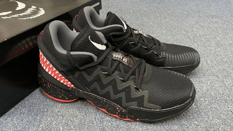 Giày Adidas Marvel x D.O.N. Issue #2 'Venom' FW9038 - Ảnh 3