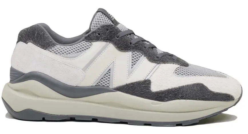Giày New Balance x Size? 5740 'Grey Black' M5740SP1