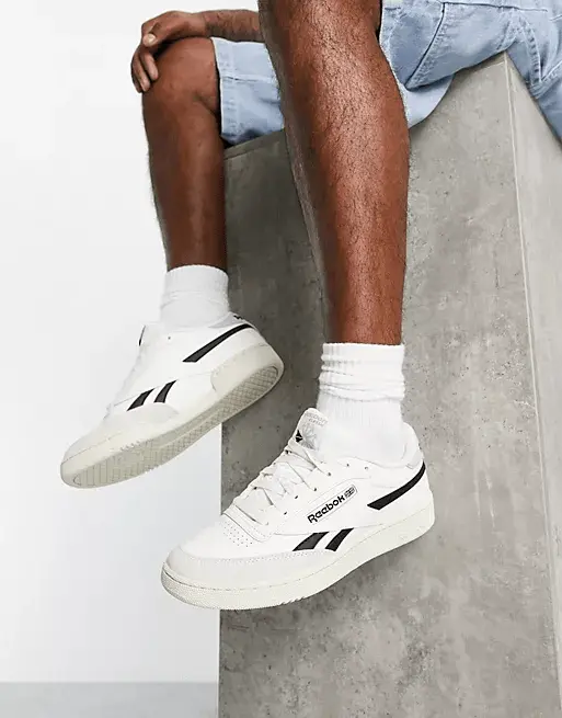 Alternative view of Giày Reebok Club C Revenge 'Chalk' GY9646