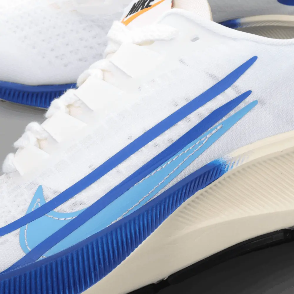 Giày Nike Air Zoom Pegasus 37 Premium 'White Game Royal' CQ9908-100 - Ảnh 4
