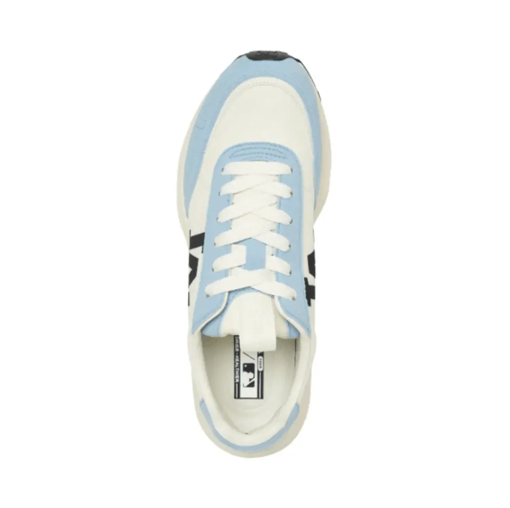Giày MLB La Dodgers Chunky Jogger 'White Blue' 3ASXX111N-07BLL - Ảnh 3