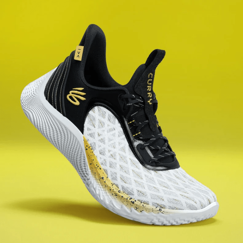 Giày Under Armour Curry Flow 9 'Close It Out' 3025684-103 - Ảnh 4