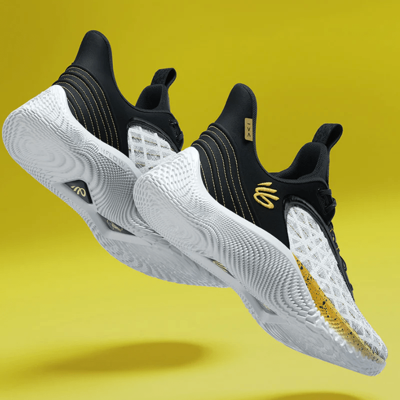 Giày Under Armour Curry Flow 9 'Close It Out' 3025684-103 - Ảnh 5