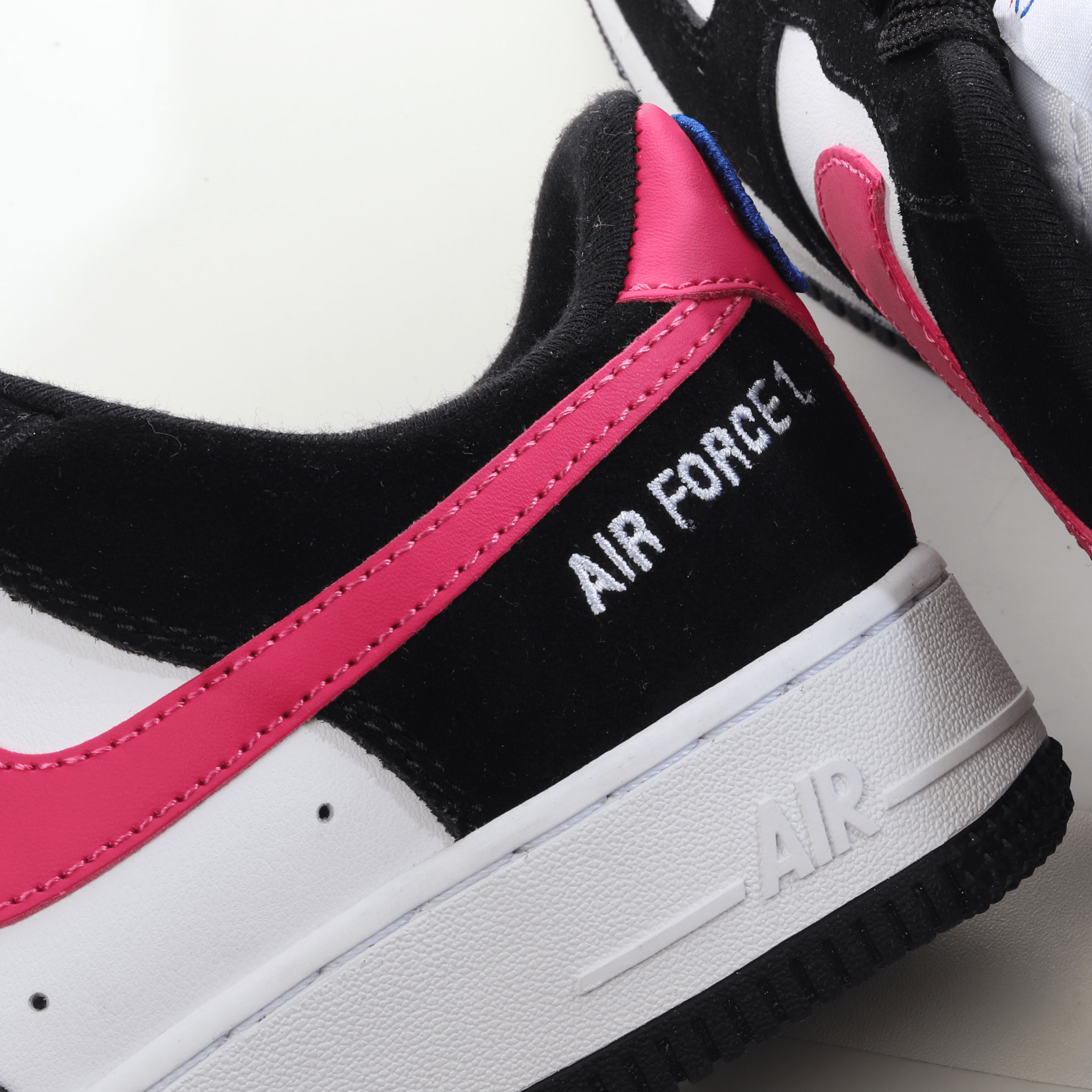 Giày Nike Air Force 1 Low 'Athletic Club Pink' DH9597-003 - Ảnh 4