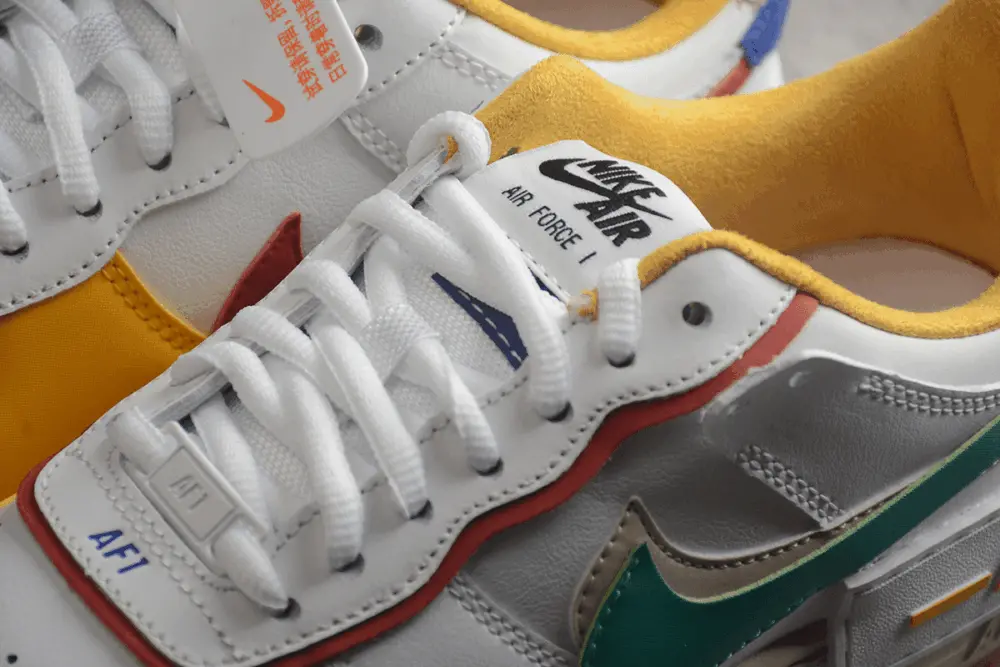 Giày Nike Air Force 1 Shadow 'Multi-Color' CI0919-118 - Ảnh 6