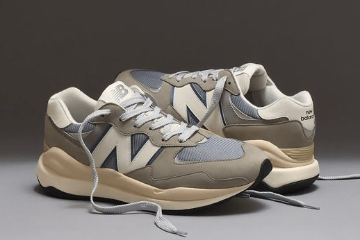 Giày New Balance 574 'Brown' ML574KW2 - Ảnh 5