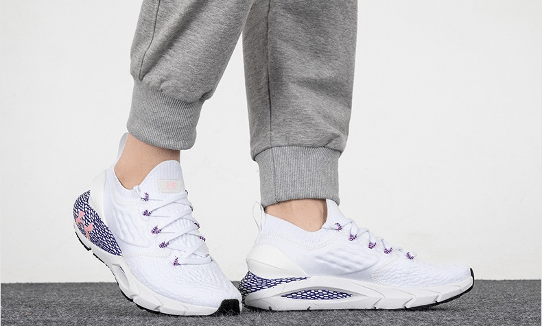 Giày Under Armour HOVR Phantom 2 CN 'White' 3025214-100 - Ảnh 3