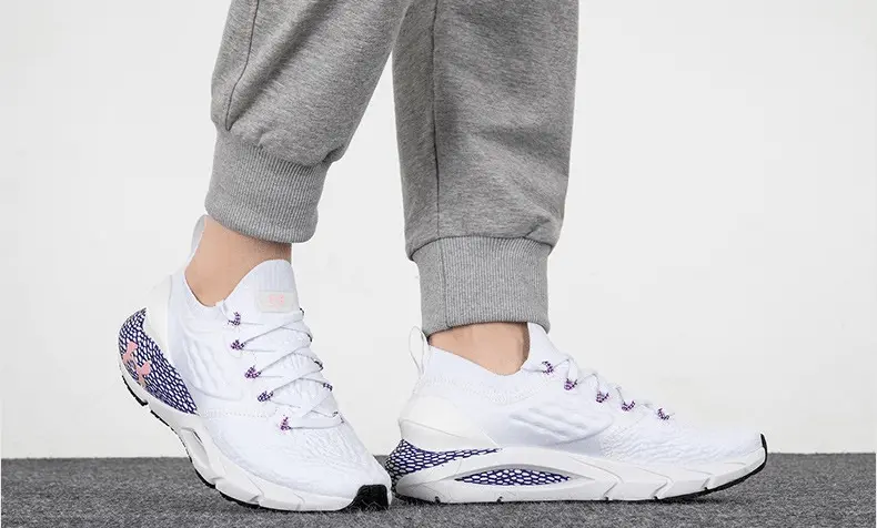 Giày Under Armour HOVR Phantom 2 CN 'White' 3025214-100 - Ảnh 3