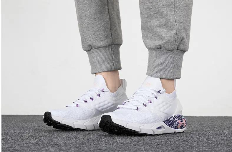 Giày Under Armour HOVR Phantom 2 CN 'White' 3025214-100 - Ảnh 4