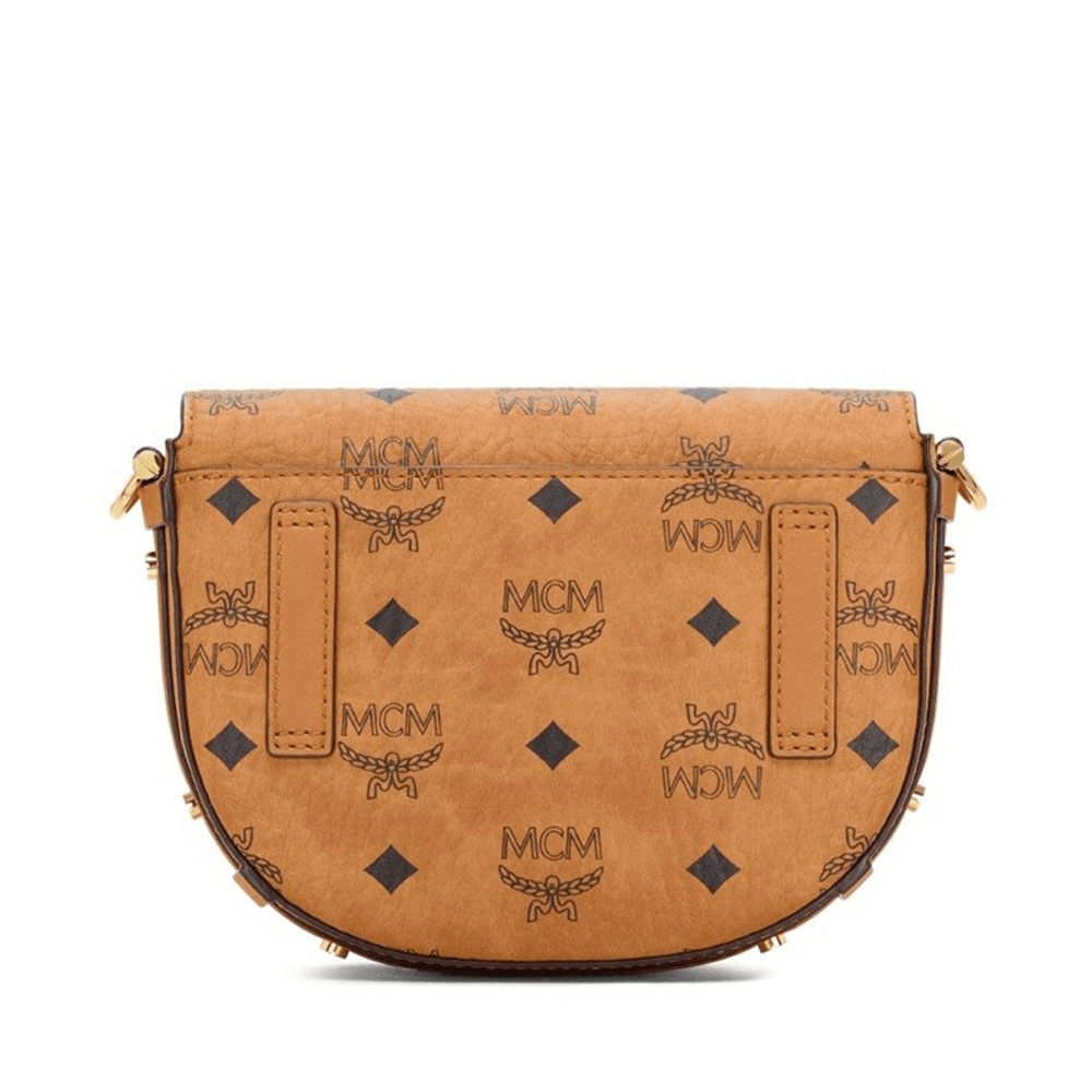 Túi MCM Patricia Crossbody in Visetos null MWRAAPA08CO001 - Ảnh 4