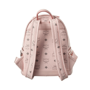 Alternative view of Túi MCM Stark Side Studs Backpack in Visetos MMKAAVE10QH001