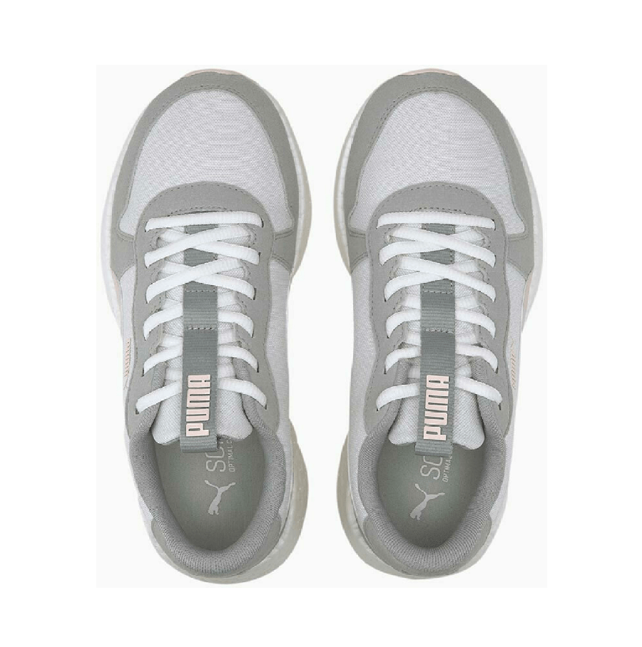 Giày Puma Nrgy Neko Retro 'Grey Pink' 192617-09 - Ảnh 4