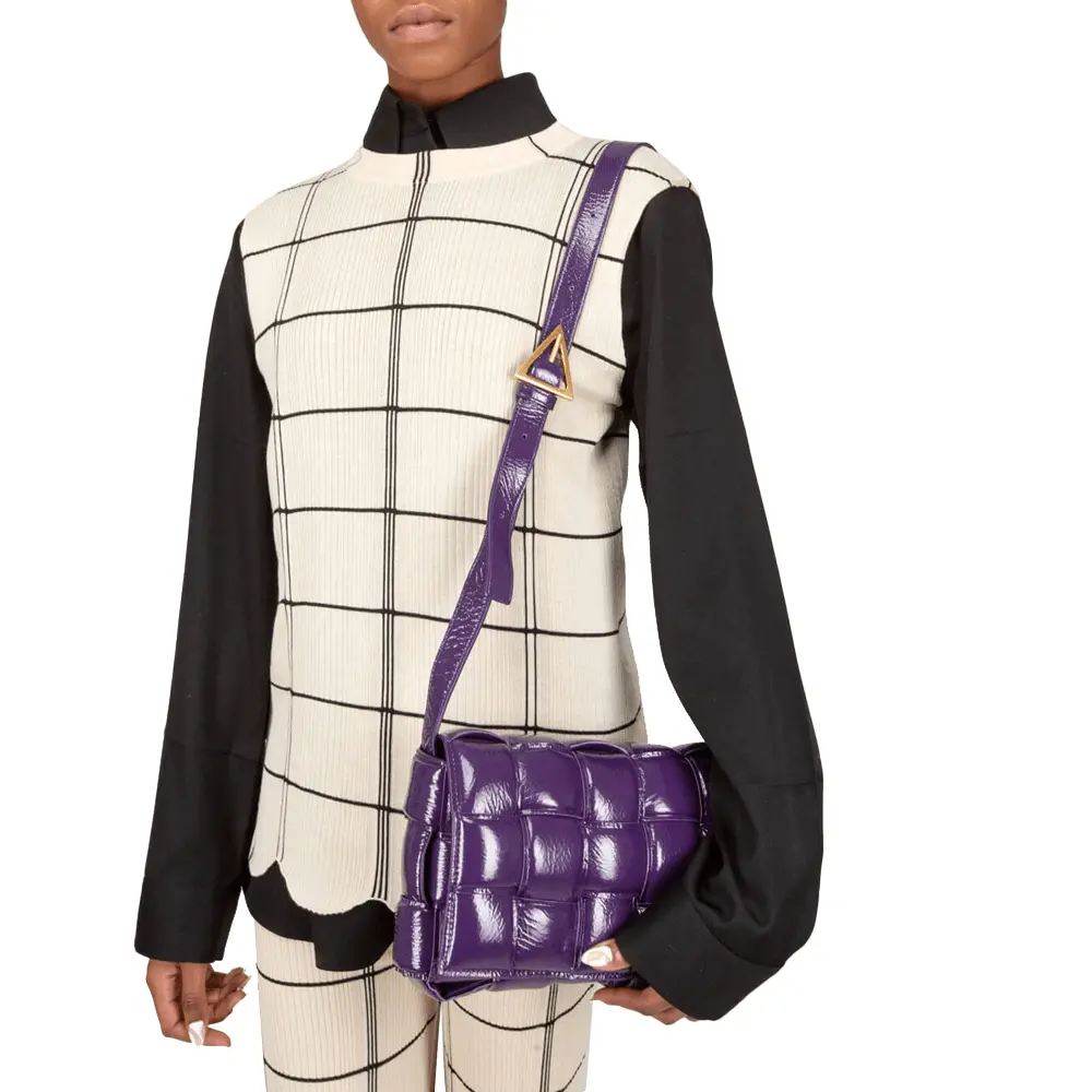 Túi Bottega Veneta Padded Cassete 591970-V13Y1-5023 - Ảnh 3