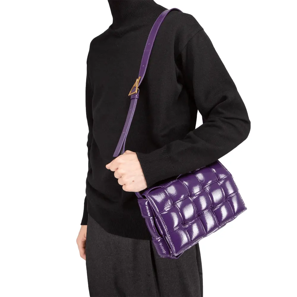 Túi Bottega Veneta Padded Cassete 591970-V13Y1-5023 - Ảnh 4