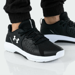 Alternative view of Giày Under Armour Charged Commit TR 2.0 'Black' 3022027-001