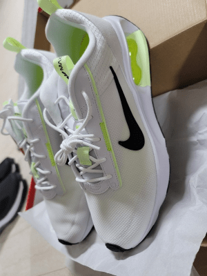 Alternative view of Giày Nike Air Max Intrlk Lite 'White' DH0321-102