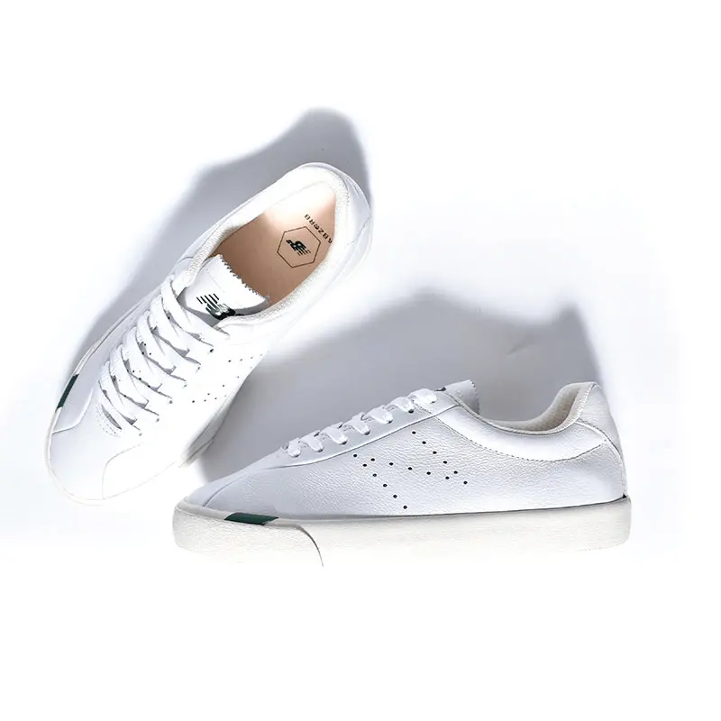 Giày New Balance Numeric 22 'White Green' NM22BOS - Ảnh 4