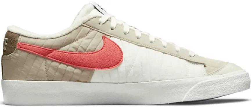 Giày Nike Blazer 'Toasty Brown Kelp' DD8026-100