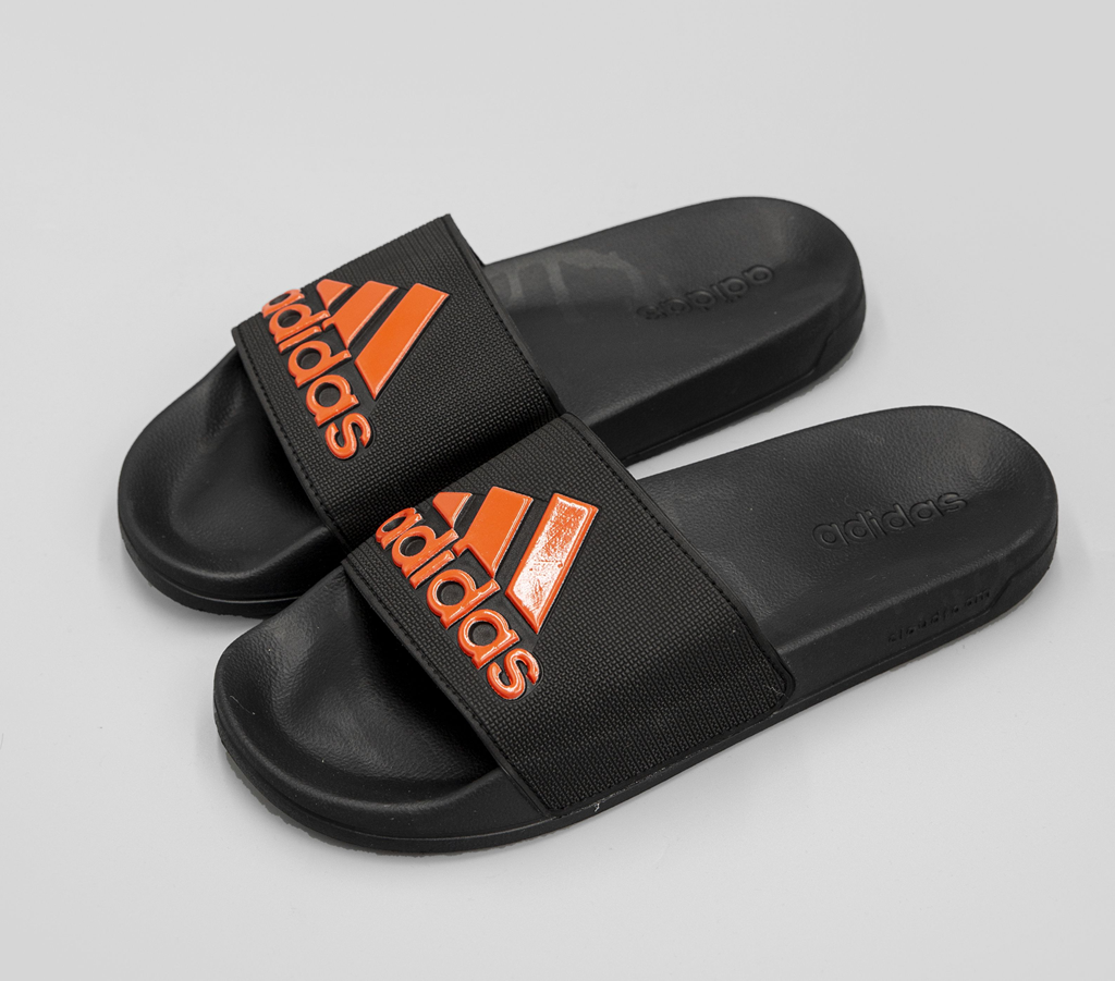 Dép Adidas Adilette Shower Slides Black EE9015 - Ảnh 3