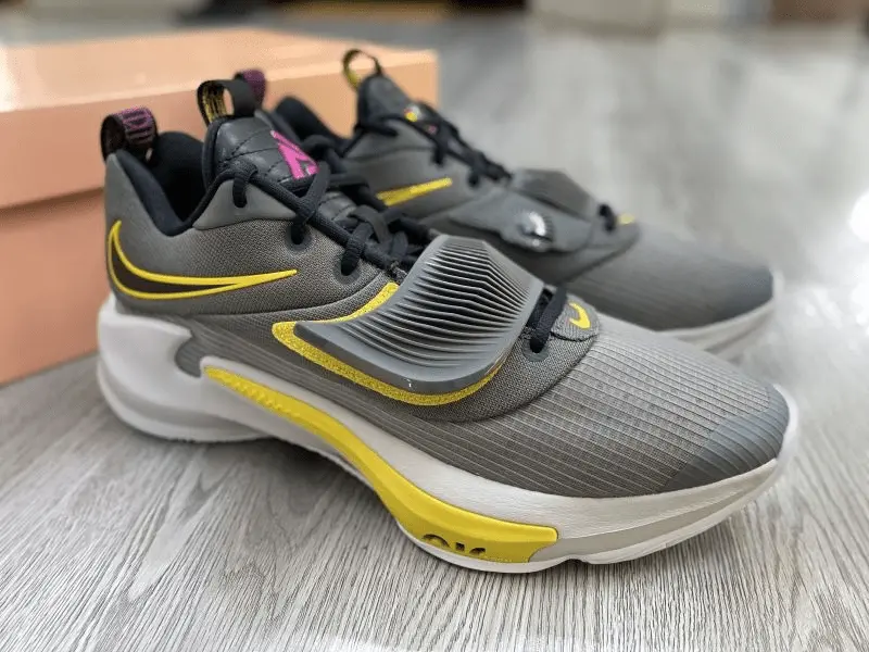 Giày Nike Zoom Freak 3 EP 'Low Battery' DA0695-006 - Ảnh 5