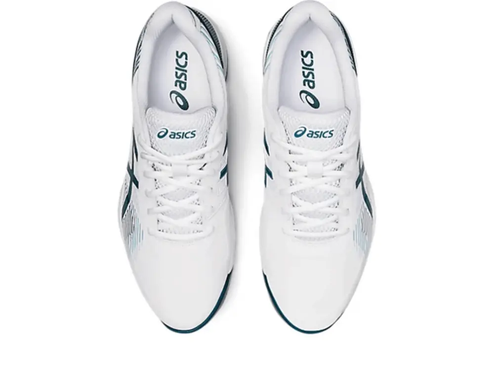 Giày Tennis Asics Gel Game 8 'White Velver Pine' 1041A192-104 - Ảnh 4