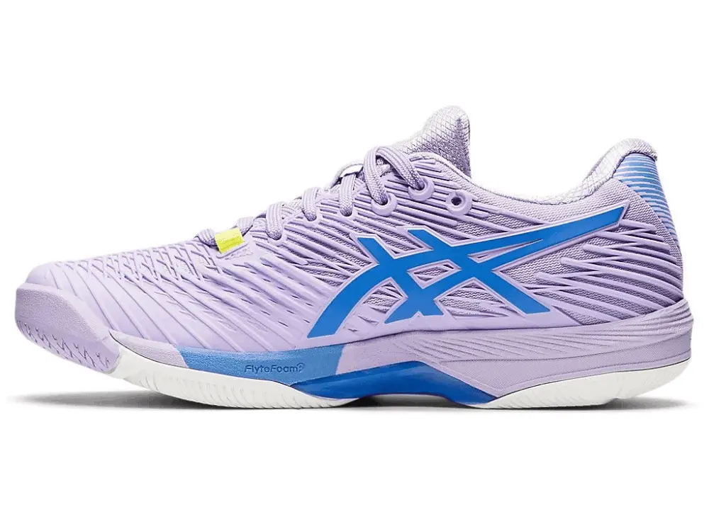 Alternative view of Giày Asics Solution Speed FF 2 'Murasaki Periwinkle Blue' 1042A136-500